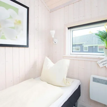 Holiday home Escape Near Fehmarn Island